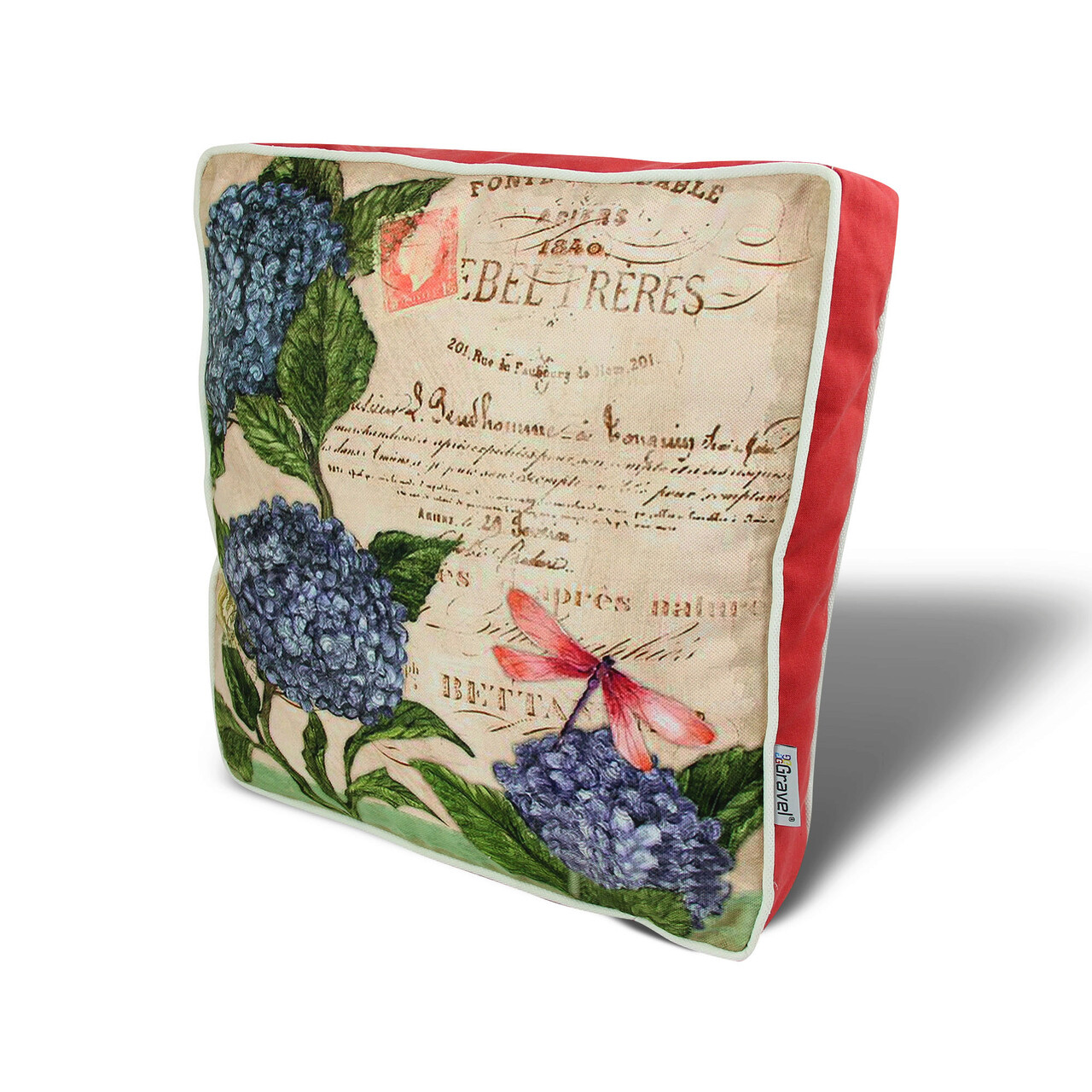 Perna, YM1038, 42x42 cm, Multicolor - imagine 4